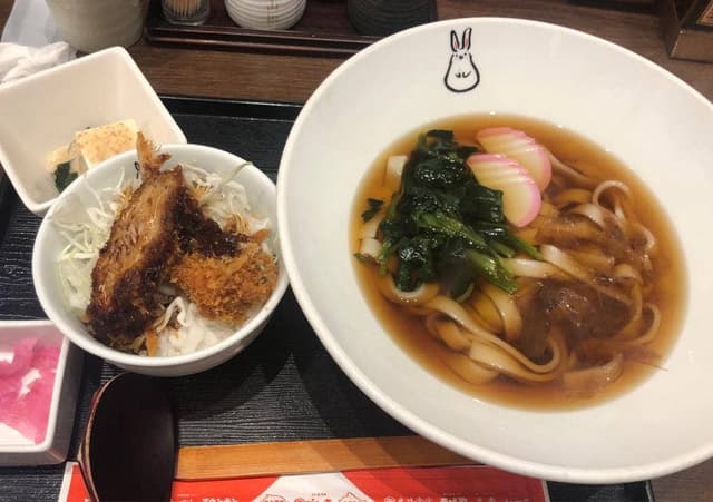 甘味・麺 和話 イオンモール熱田店 - サブ画像1