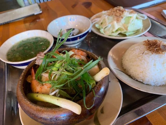 ベトナム料理店アオババ 福山店 - サブ画像3