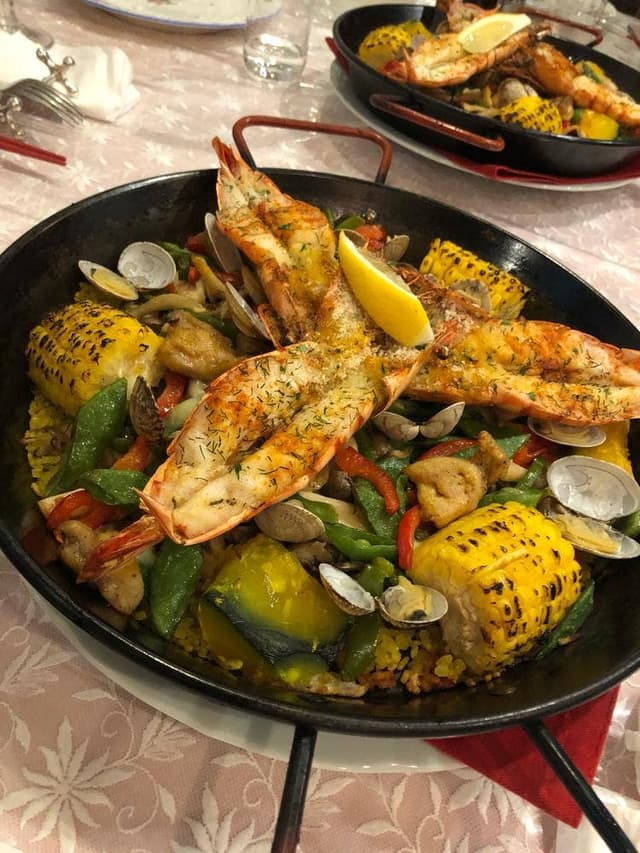 プチホテル ガレリア レストラン - サブ画像3