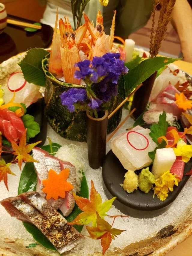 東京 なだ万 - サブ画像2
