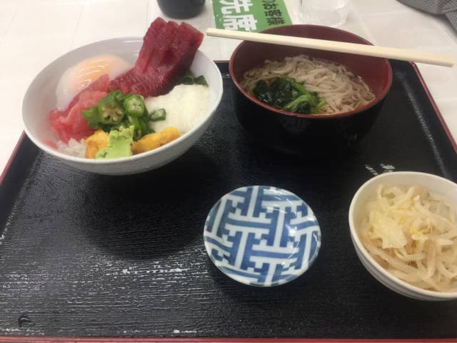 そば敏 - サブ画像2