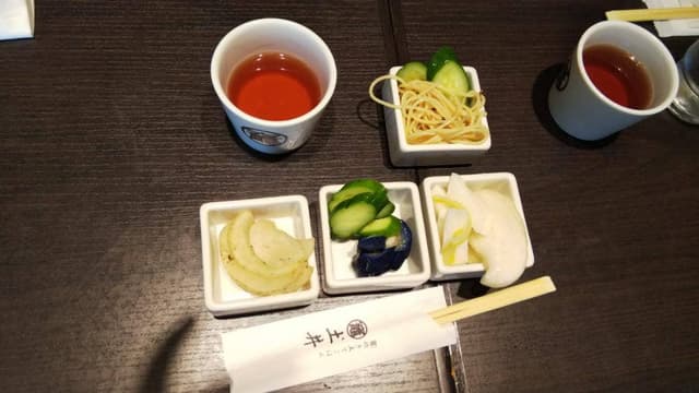 土井志ば漬本舗 祇園店 - サブ画像1