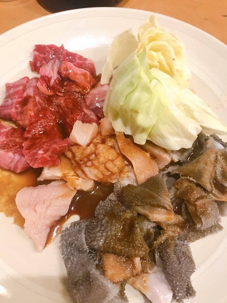 焼肉山屋