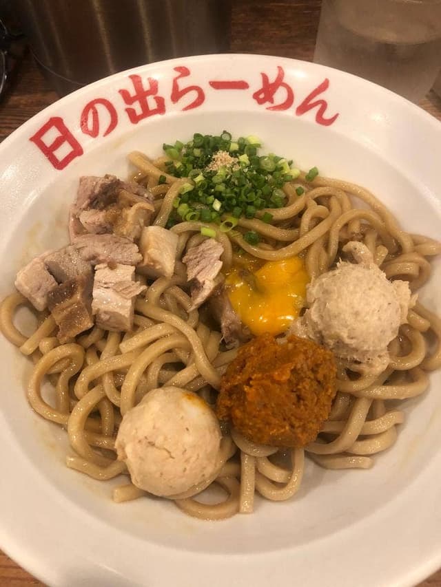 日の出らーめん 名駅西口分店 - サブ画像1