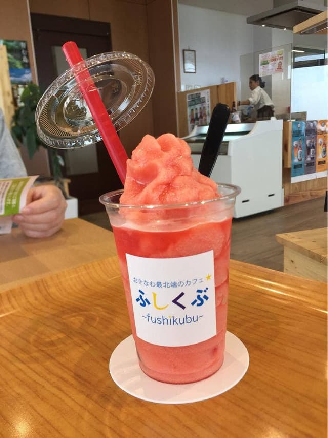ふしくぶカフェ - サブ画像1