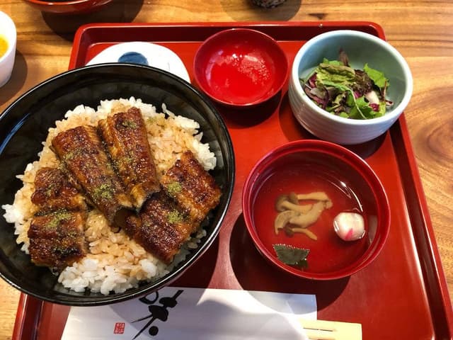 本庄うなぎ屋 北部店 - サブ画像1