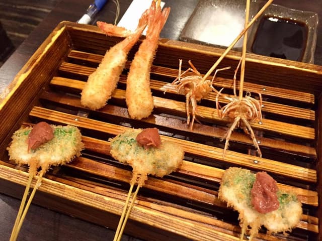 もつ鍋 串かつ まなや - サブ画像3
