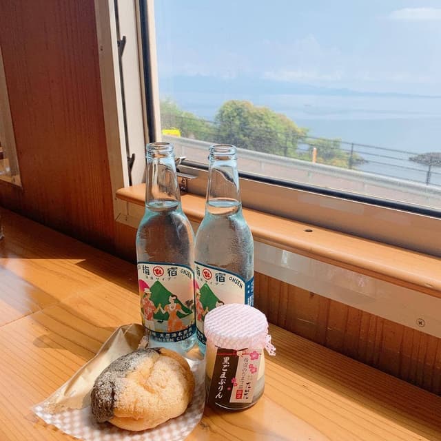 特急 指宿のたまて箱 - サブ画像1