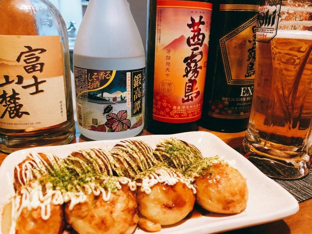 たこ焼き 笑多