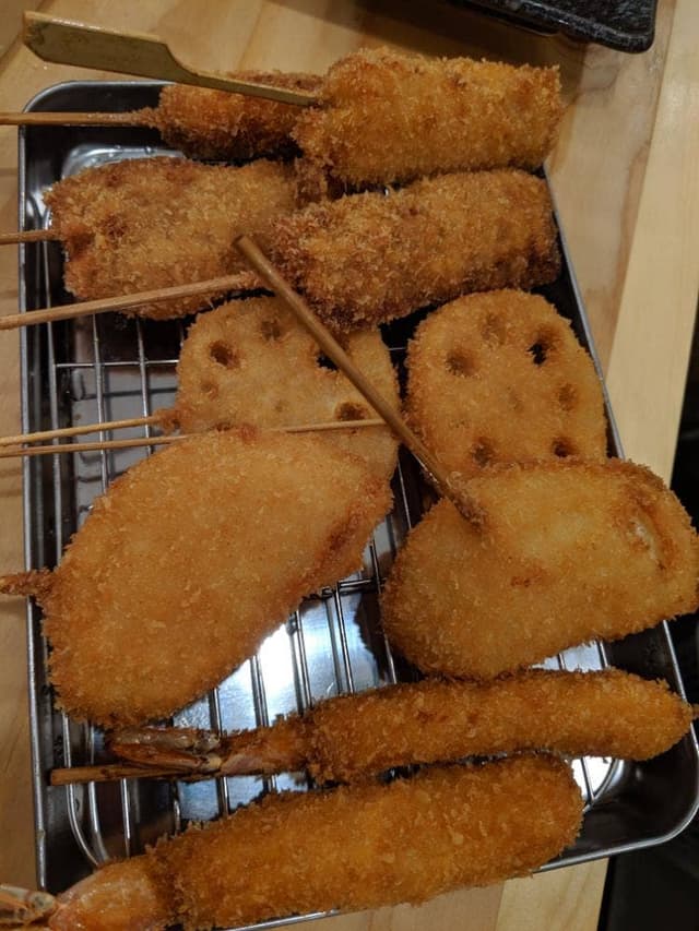 串カツ田中 浜松モール街店 - サブ画像2