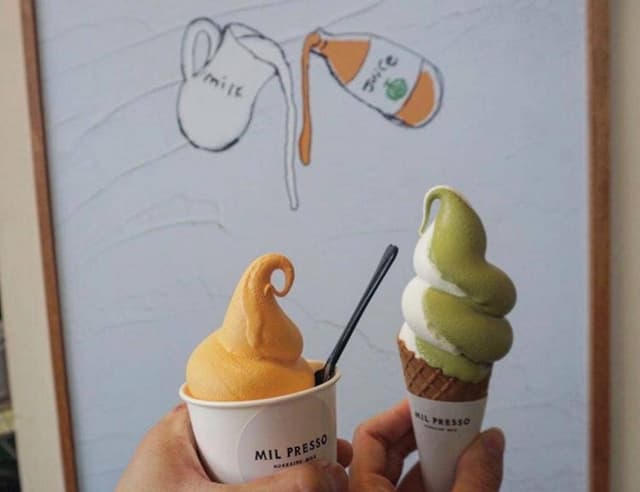 MIL PRESSO - サブ画像3