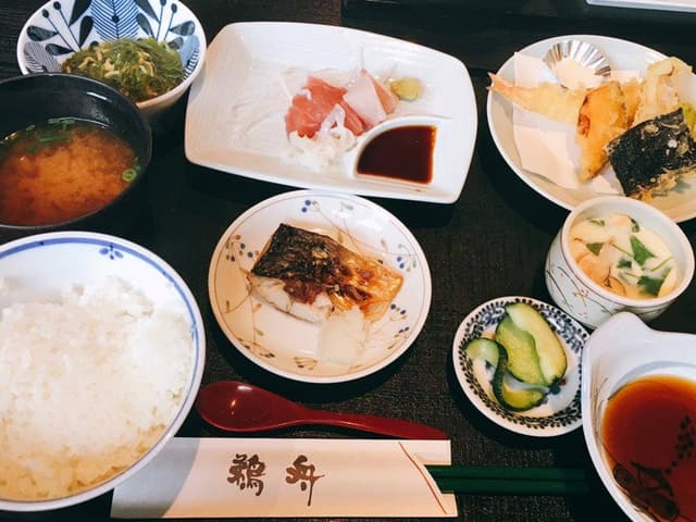 鵜舟 - サブ画像3