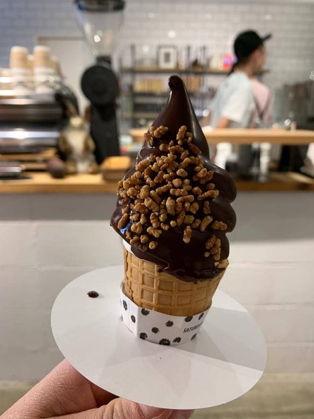 CHOCOLATE & ESPRESSO SATURDAYS Stand - サブ画像3