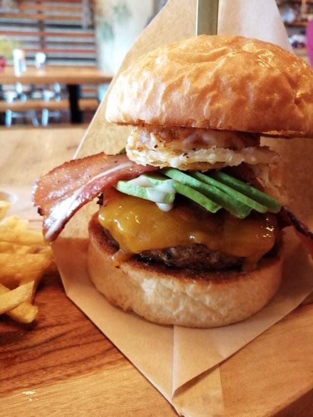 Sandbox burgers - サブ画像2
