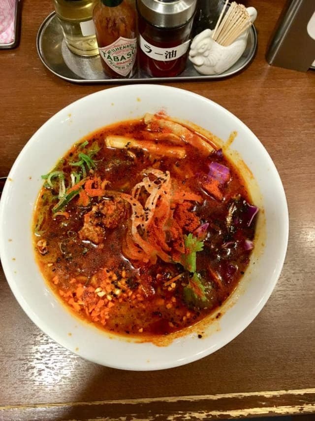 Ramen 風見鶏阿倍野 - サブ画像2