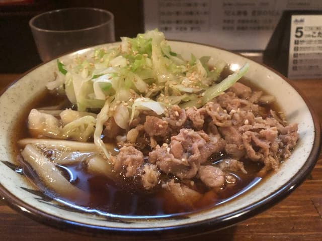 吉田のうどん 月見里 甲府店 - サブ画像2