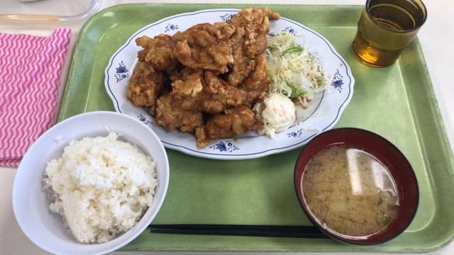 札幌市手稲区役所食堂 - サブ画像2