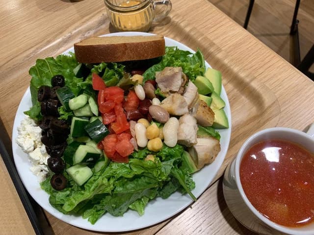 Gate CAFE - サブ画像3