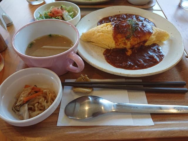 ブンかふぇ - サブ画像1
