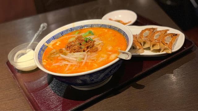 祥龍房刀削麺荘 - サブ画像2