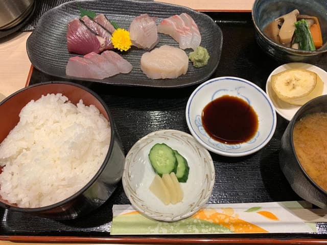 魚菜 山ぐち - サブ画像1