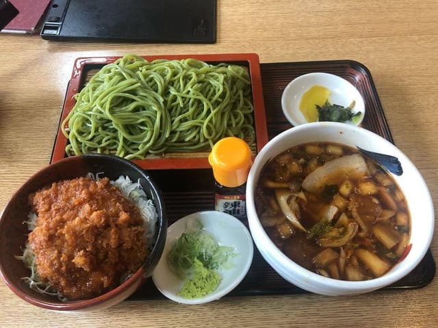 長寿庵分店 - サブ画像3