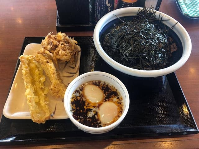 丸亀製麺 釧路店 - サブ画像3