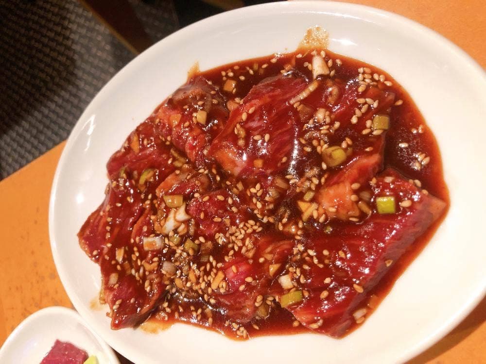 ホルモン焼き くうのむ