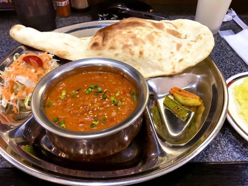 インド ネパール料理 KR