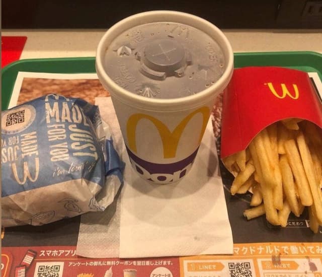 マクドナルド 大泉学園店 - サブ画像2