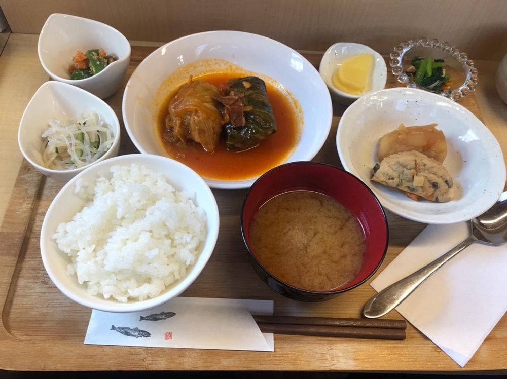 cafeふく福