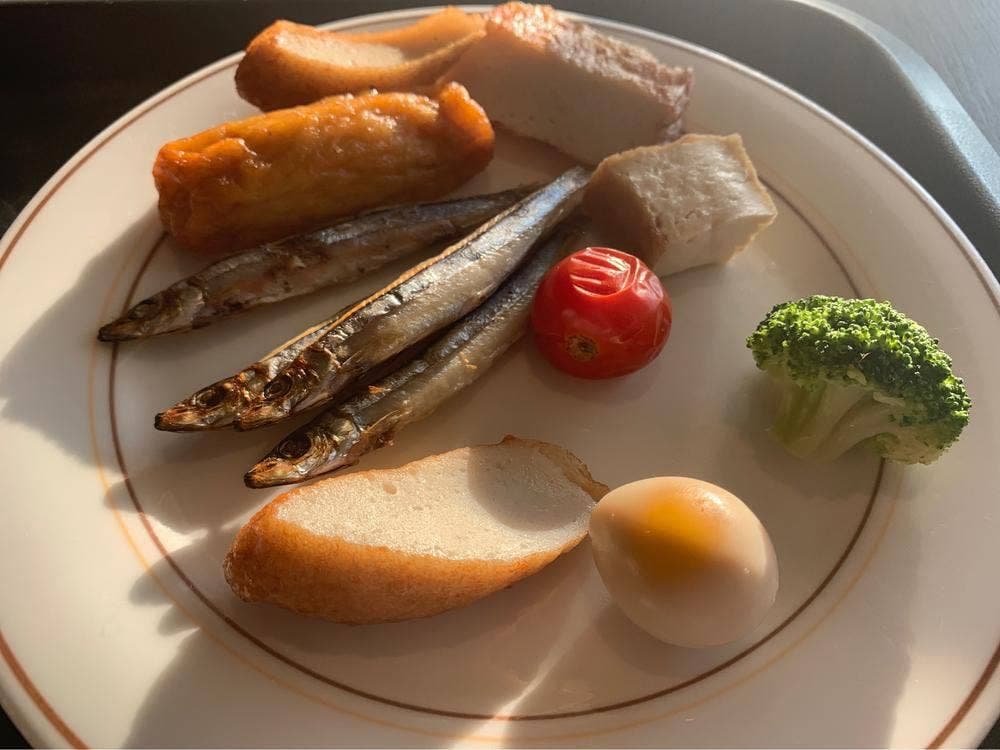 メインダイニング 菜摘 休暇村指宿