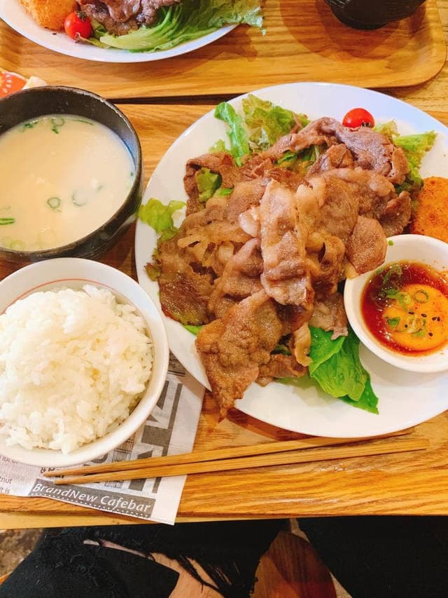 ごはんカフェ ドットキッチン - サブ画像2