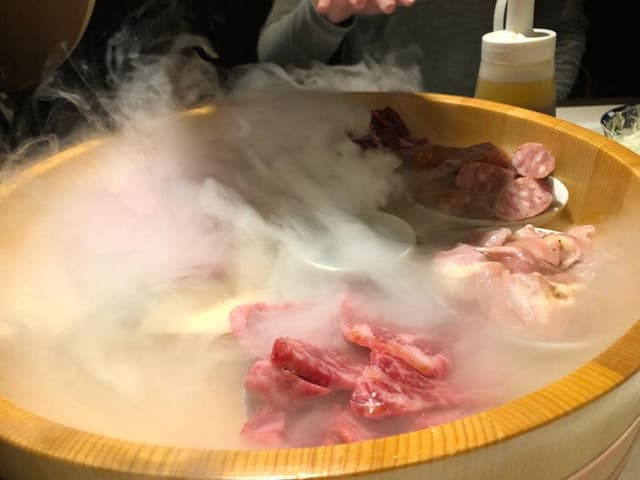 大衆焼肉ホルモンマン 平成店 - サブ画像1