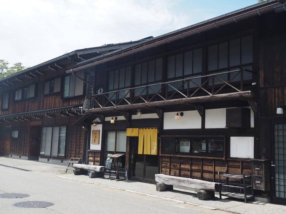 お食事処 けやき