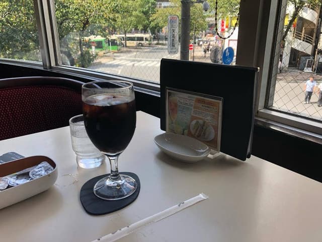 喫茶室ルノアール 日暮里東口店 - サブ画像3
