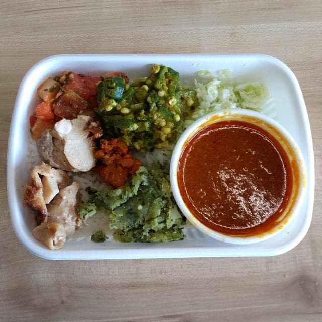 TOKYO MIX CURRY 原宿店 - サブ画像1
