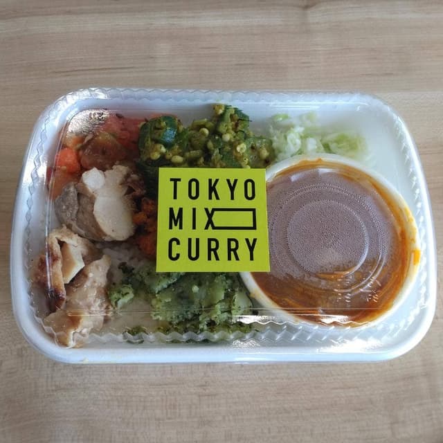 TOKYO MIX CURRY 原宿店 - サブ画像2