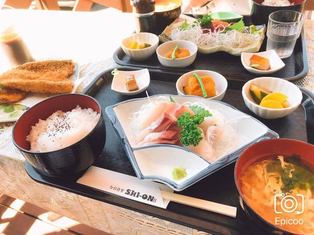 夕日食堂 SHIーON - サブ画像1