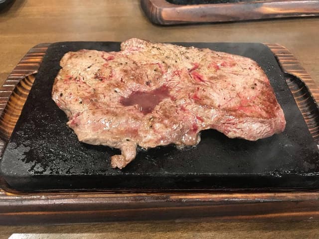 やっぱりステーキ 真嘉比店 - サブ画像1