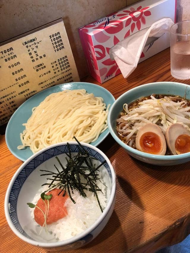 つけそば屋 麺楽 - サブ画像3