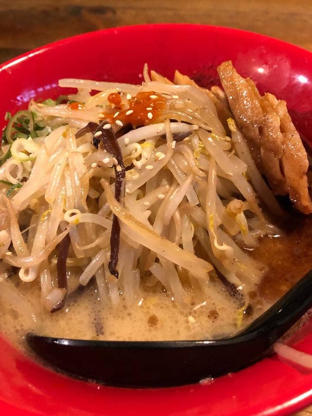 博多ラーメン琥家 高屋店 - サブ画像3