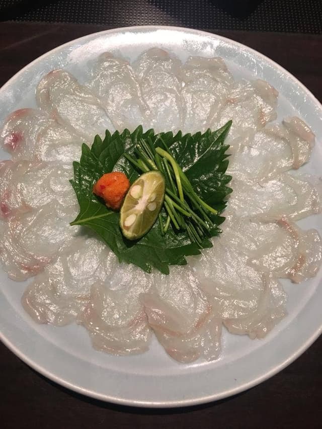 泳ぎとらふぐ料理 ふぐ清 - サブ画像1