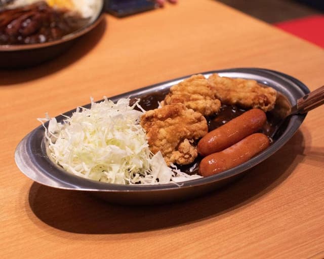 ゴーゴーカレー ピオレ姫路スタジアム店 - サブ画像3