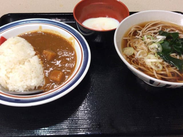 名代 富士そば 大森店 - サブ画像3