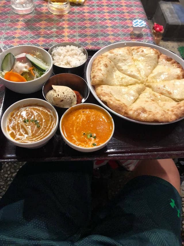 ナマステ インド レストラン 飛田給店 - サブ画像2