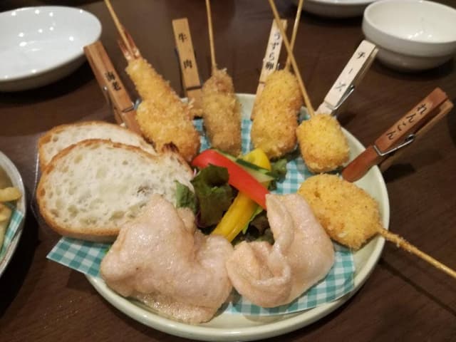 串カツ酒場 天満店 - サブ画像2