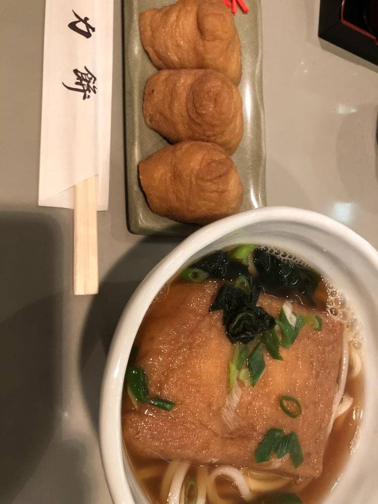 力餅 桃谷駅前商店街