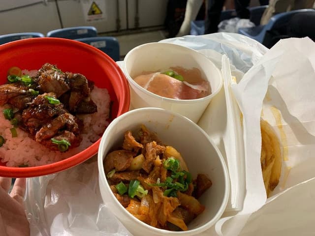 名古屋ドーム 売店 - サブ画像1