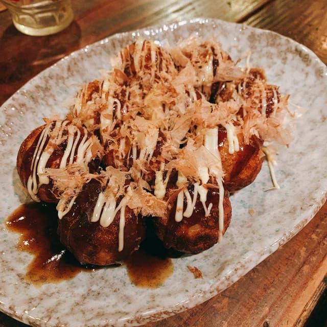 たこ焼き酒場 Woo Ma Qoo - サブ画像1